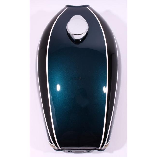 ドレミコレクション Z2タンク ゼファー750 DOREMI COLLECTION（ドレミコレクション） Z2タイプスチールタンク