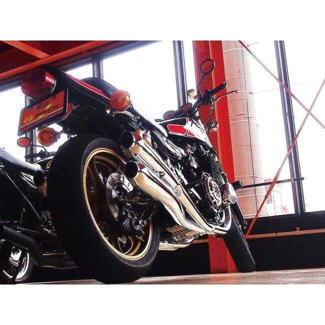 DOREMI COLLECTION（ドレミコレクション） 4本マフラー Z1 Z2 KZ900