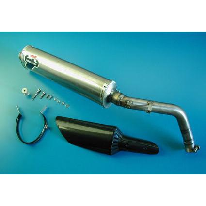 TERMIGNONI（テルミニョーニ） スリップオンマフラー 1サイレンサー