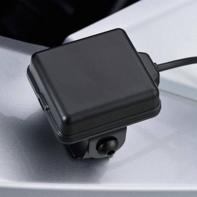 DAYTONA デイトナ ETCアンテナステー 貼り付けタイプ ETC取付ステー 電子機器類 | DAYTONA（バイク用品） | 01