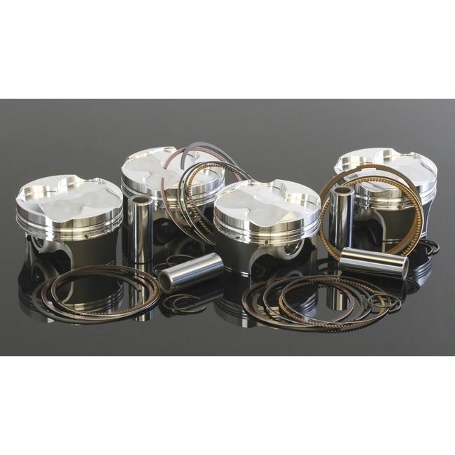 WISECO（ワイセコ） オーバーボアピストンキット GPZ1100F ZRX1100 ZX