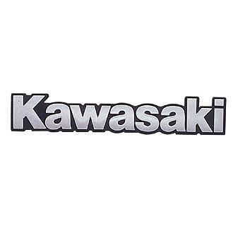 カワサキ（Kawasaki） タンクエンブレム S ステッカー・デカール 外装