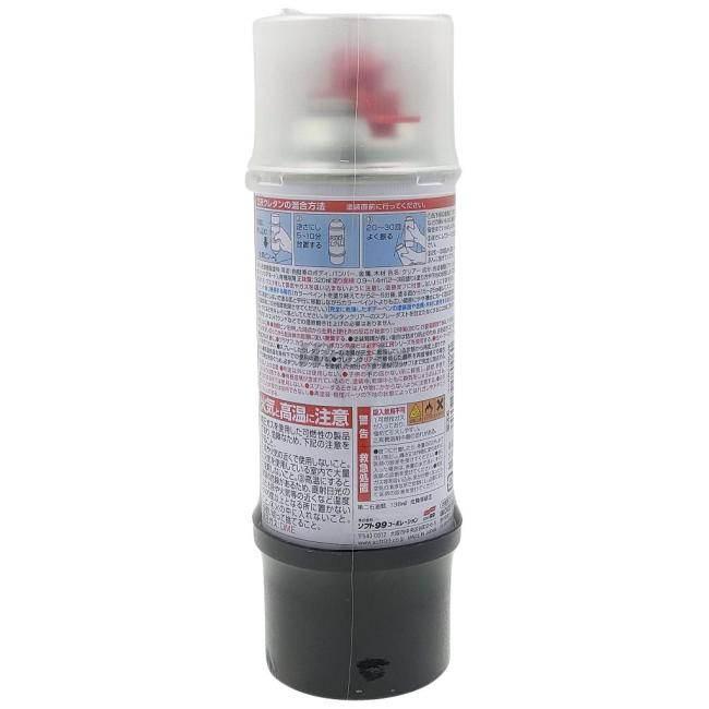 SOFT99 ソフト99 ボデーペン ウレタンクリアー スプレー塗料 塗装関連 ケミカル | ソフト99 | 01