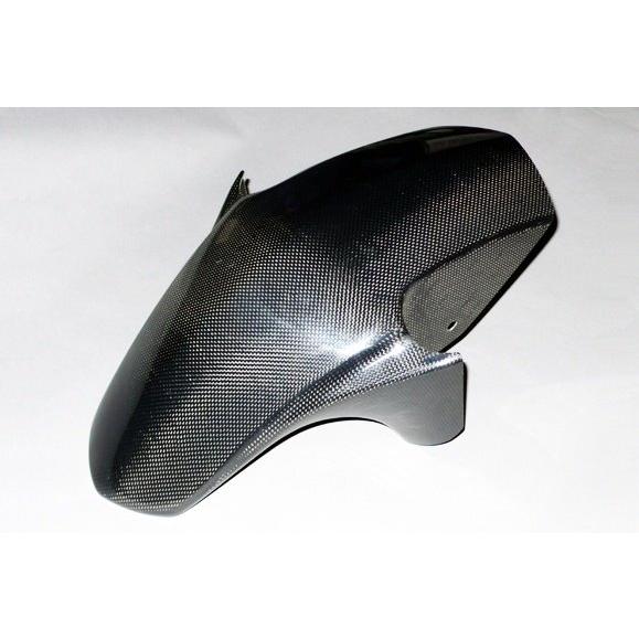 スズキ gsx400s カタナ コワース製 カーボンフロントフェンダー スズキ gsx400s カタナ コワース製 カーボンフロントフェンダー スズキ