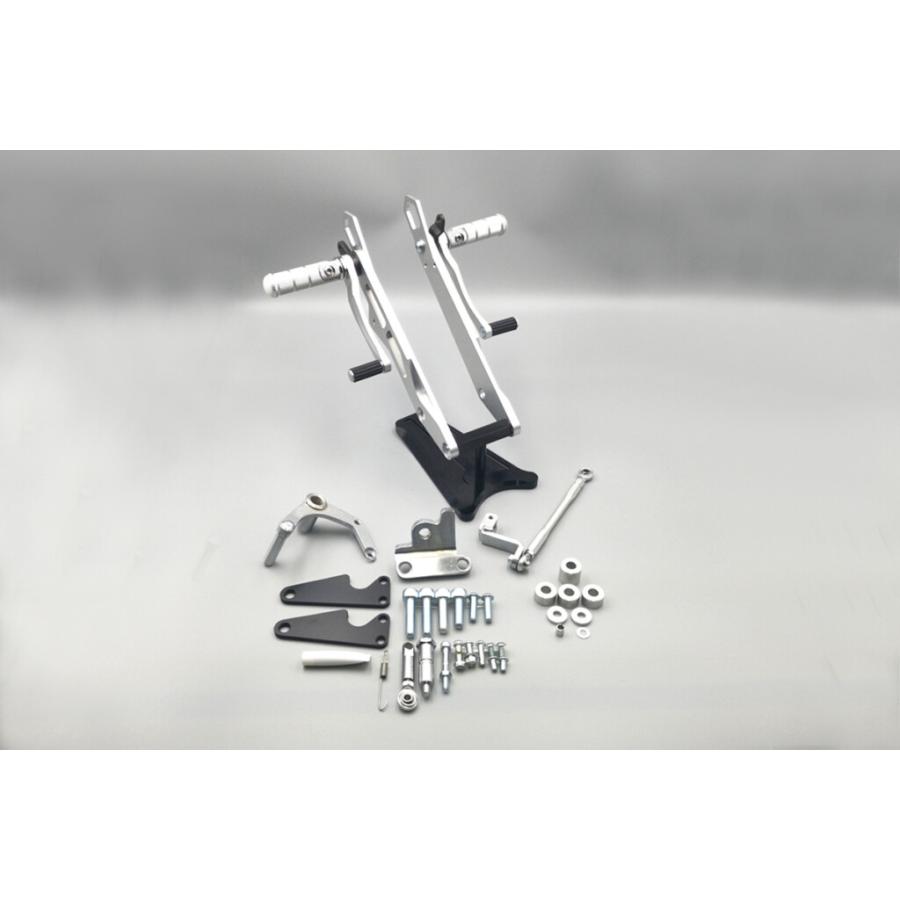 COERCE（コワース） レーシングステップ CB400SS HONDA ホンダ バック