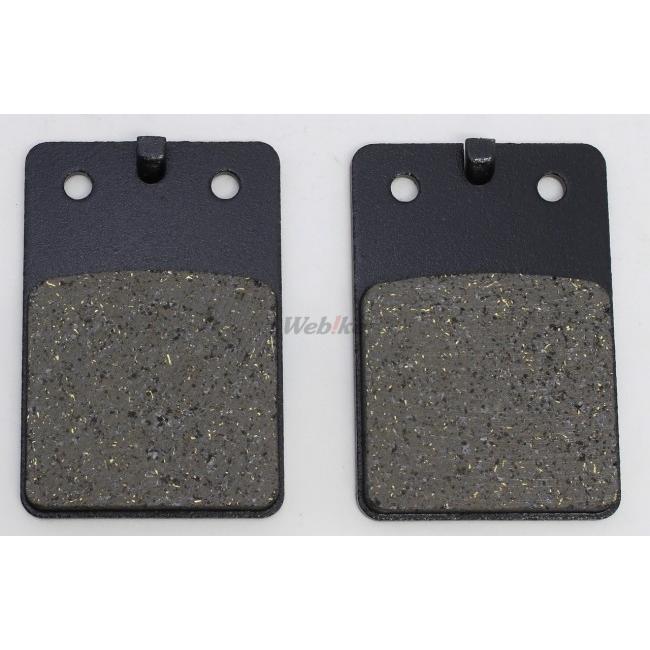 Vesrah ベスラ レジンパッド ブレーキパッド ETX350 STX125 MAXI 80 APRILIA アプリリア  ブレーキ | Vesrah | 09