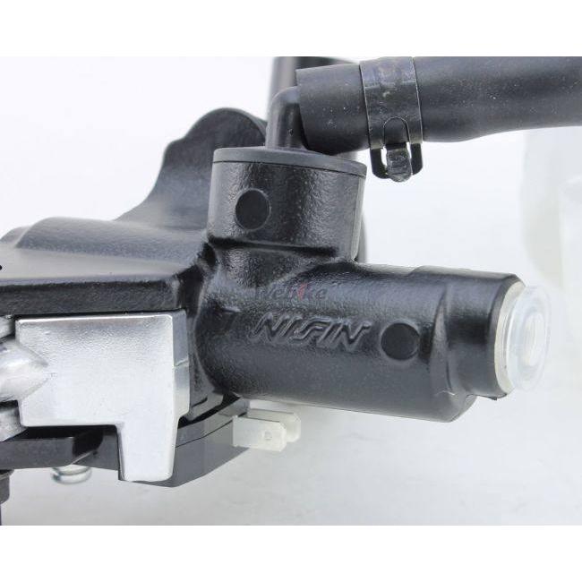 ニッシン　ブレーキマスターシリンダー　横型5/8 Webike | NISSIN ニッシン 【標準レバー】ブレーキマスターシリンダー