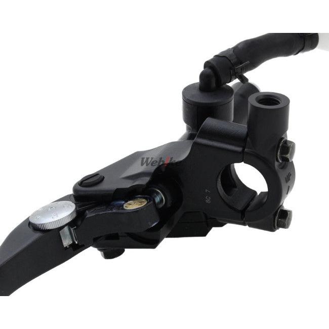 NISSIN ニッシン クラッチマスターシリンダーキット 【横型／タンク別