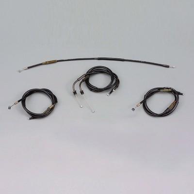 DAYTONA（デイトナ） ショートケーブルセット SR400 SR500 YAMAHA