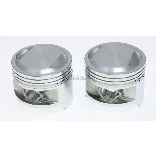 SHIFT UP シフトアップ オーバーサイズピストンキット W1 S/SA W3/650RS KAWASAKI カワサキ ピストン エンジンパーツ エンジン | シフトアップ | 03