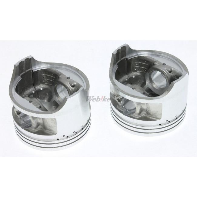 SHIFT UP シフトアップ オーバーサイズピストンキット W1 S/SA W3/650RS KAWASAKI カワサキ ピストン エンジンパーツ エンジン | シフトアップ | 07