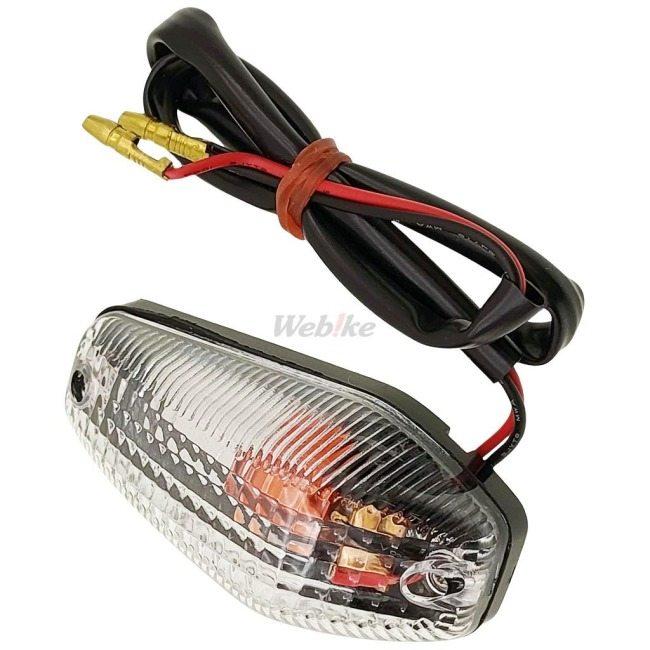 ☆ キタコ KITACO LEDフロントウインカーキット 422300 786 Amazon | キタコ(KITACO) LEDフロントウインカーキット クリア ヤマハ