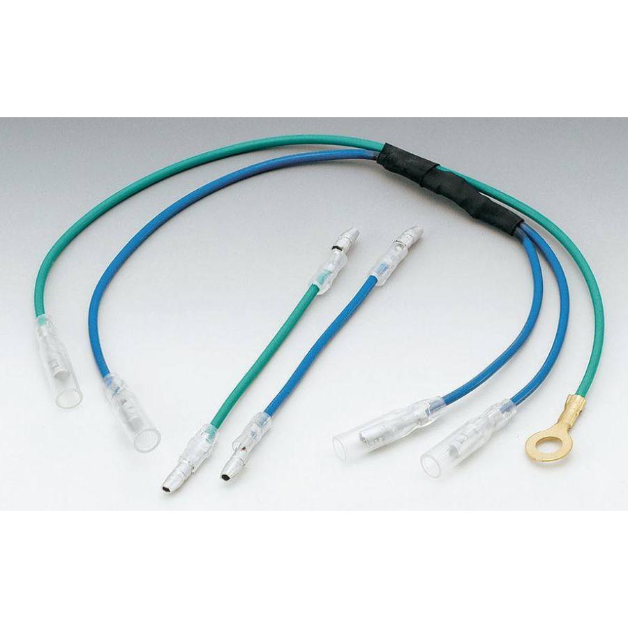 KIJIMA キジマ インジケーター接続キット その他メーターオプション・補修部品 メーター・インジケーター関係 電装系 | KIJIMA