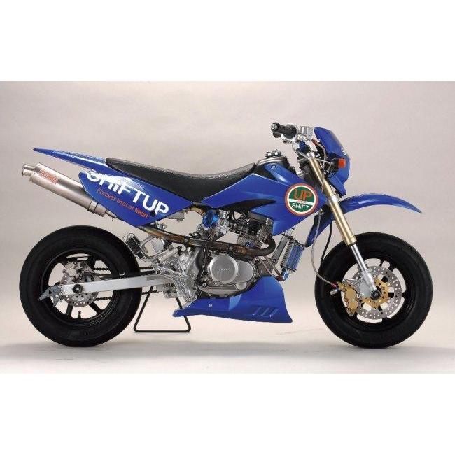 シフトアップ SHIFT UP ビレットマニホールドセット APE XR100 HONDA