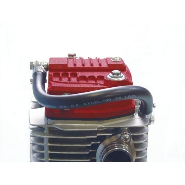 シフトアップ SHIFT UP オイルシャワービレットヘッドカバー カラー