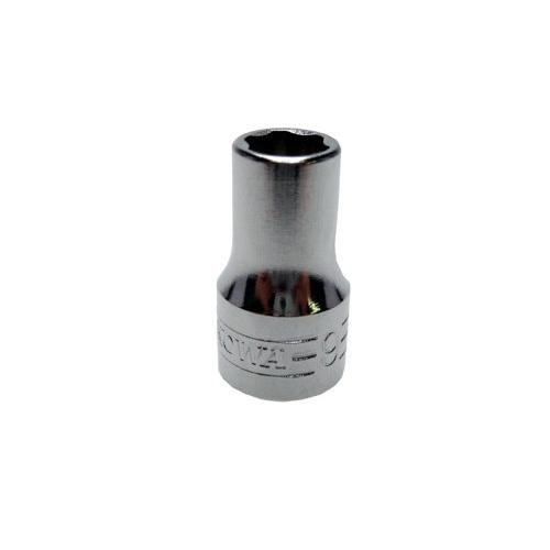 KOWA コーワセイキ フラットパワー スタンダードソケット 3/8SQ サイズ