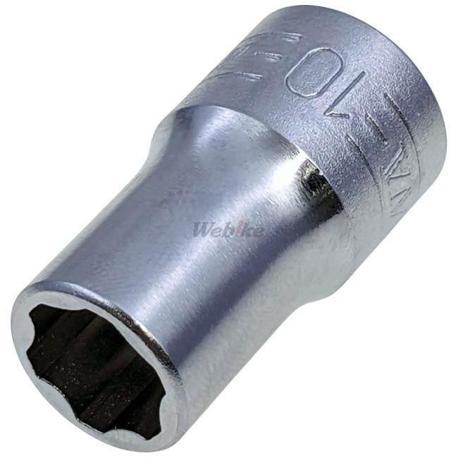 KOWA コーワセイキ フラットパワー スタンダードソケット 3/8SQ サイズ