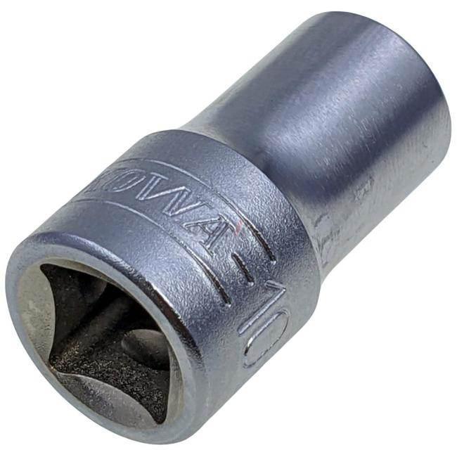 KOWA コーワセイキ フラットパワー スタンダードソケット 3/8SQ サイズ