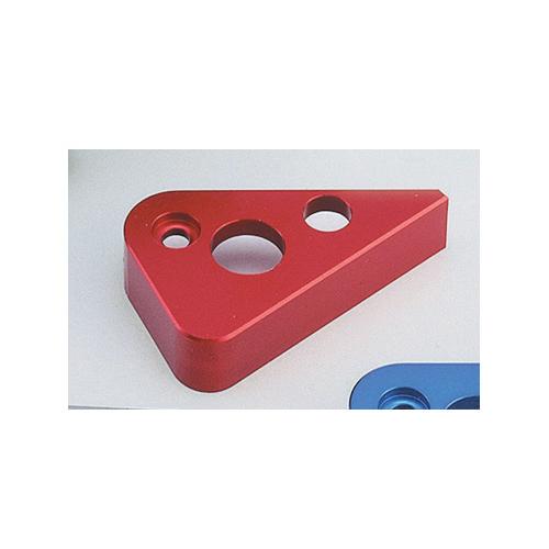 CF POSH CFポッシュ マスターシリンダーガード カラー：レッド HONDA ホンダ ブレーキ | POSH | 01