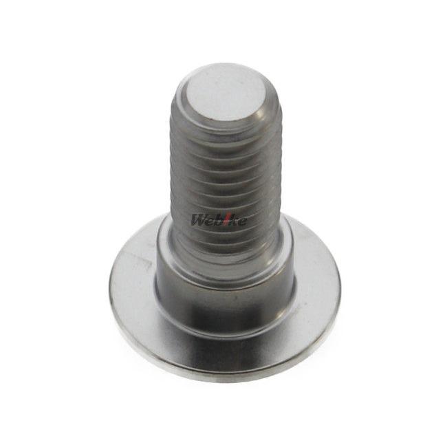 βTITANIUM ベータチタニウム ディスクローターボルト(カワサキ用) M8 カラー：シルバー(処理無し) KAWASAKI カワサキ ローターボルト ブレーキ | βTITANIUM | 02