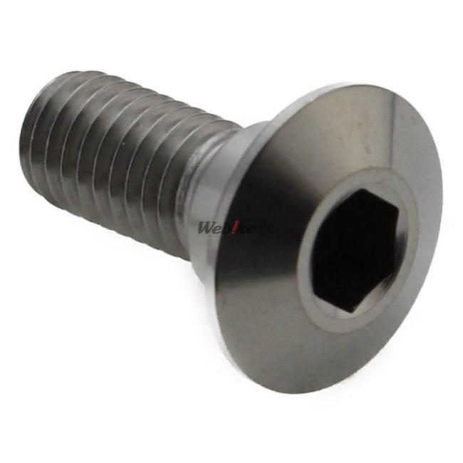 βTITANIUM ベータチタニウム ディスクローターボルト(カワサキ用) M8 カラー：シルバー(処理無し) KAWASAKI カワサキ ローターボルト ブレーキ | βTITANIUM | 03