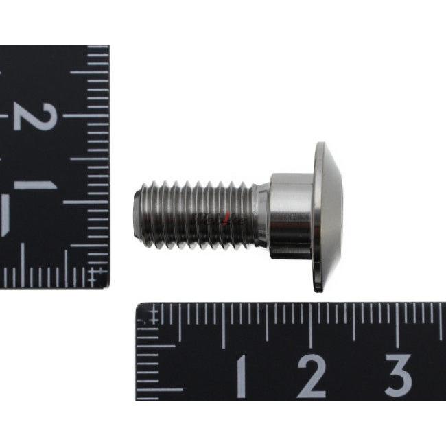 βTITANIUM ベータチタニウム ディスクローターボルト(カワサキ用) M8 カラー：シルバー(処理無し) KAWASAKI カワサキ ローターボルト ブレーキ | βTITANIUM | 04