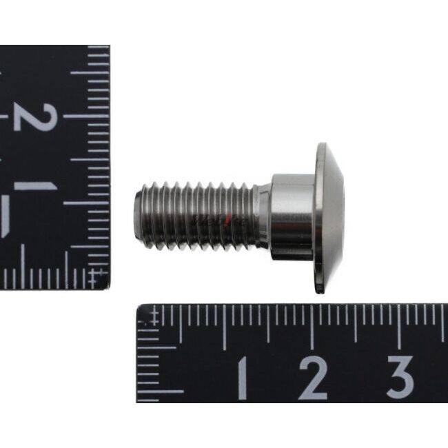 βTITANIUM ベータチタニウム ディスクローターボルト(カワサキ用) M8