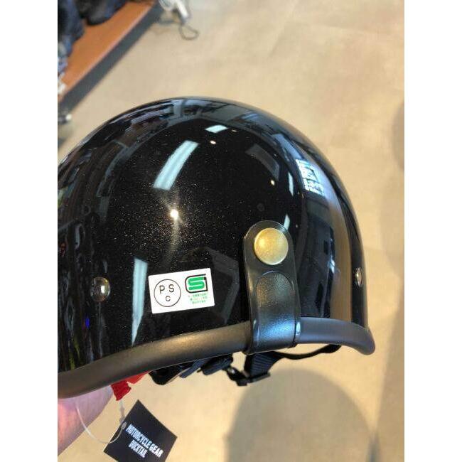 JUQUE ジュクー DUB PLAIN ダックテールヘルメット 半帽タイプヘルメット ヘルメット | ブランド登録なし | 02