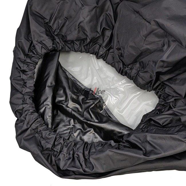 TANAX motofizz タナックス モトフィズ レインカバー MP-60 バッグ用レインカバー 車体用バッグ・ケース | MOTOFIZZ | 04