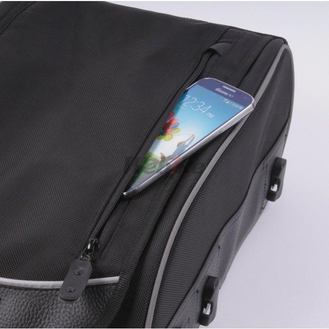 TANAX motofizz TANAX motofizz:タナックス モトフィズ ユーロシートバッグ MFK-063|webike|14