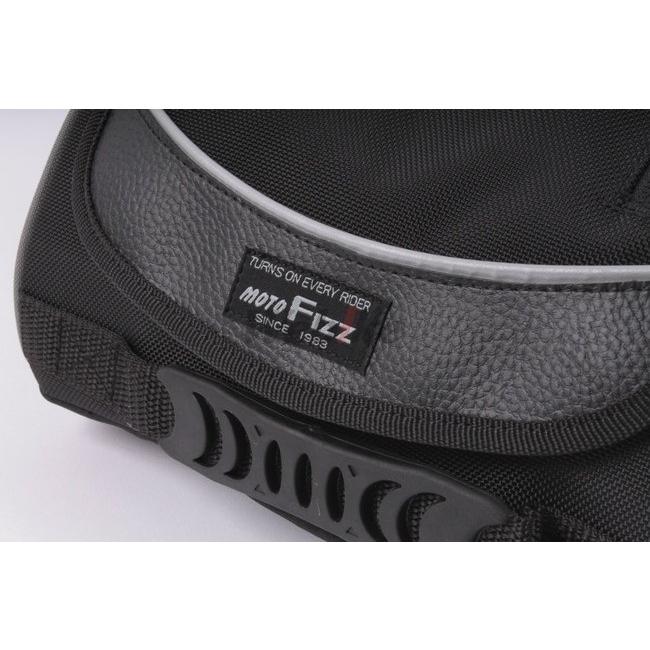 TANAX motofizz TANAX motofizz:タナックス モトフィズ ユーロシートバッグ MFK-063|webike|08