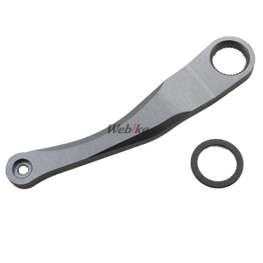 COERCE コワース アーチ型 NEWペダル タイプ：左側 / カラー：シルバー ブレーキペダル ステップ 足回り | COERCE