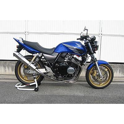 WR'S WR'S ダブルアールズ フルエキゾーストマフラー