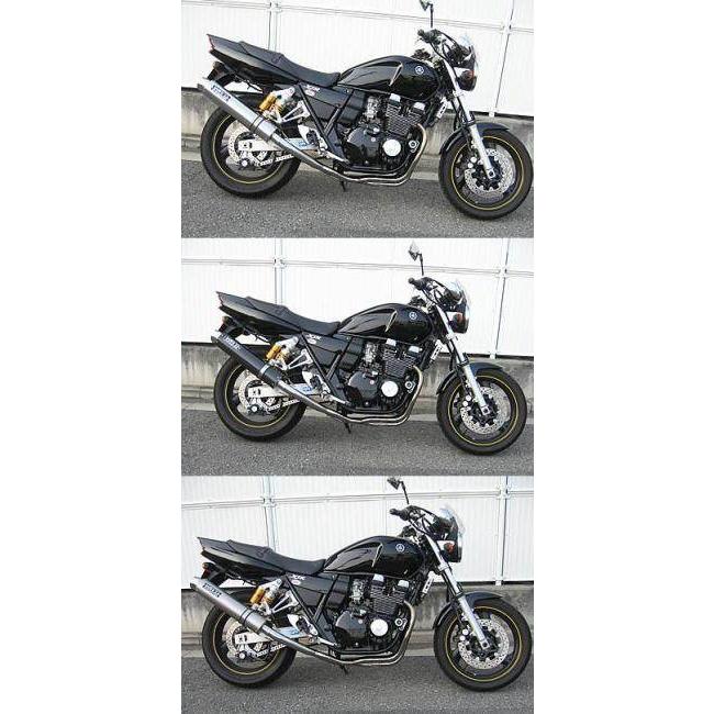 WR'S WR'S ダブルアールズ フルエキゾーストマフラー