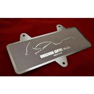 UNICORN JAPAN ユニコーンジャパン STDオイルクーラーコアガード GSX1100S KATANA [カタナ] SUZUKI スズキ ラジエーターコアガード・オイルクーラーコアガード | UNICORN JAPAN