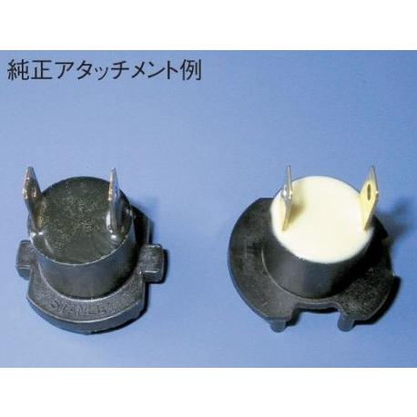 Absolute アブソリュート H7アタッチメント HIDハーネス 灯火類 電装系 | ブランド登録なし | 01