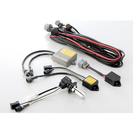 Absolute アブソリュート HIDヘッドライト ボルトオンキット TL1000S 輸出仕様 SUZUKI スズキ HIDキット 灯火類 電装系 | ブランド登録なし