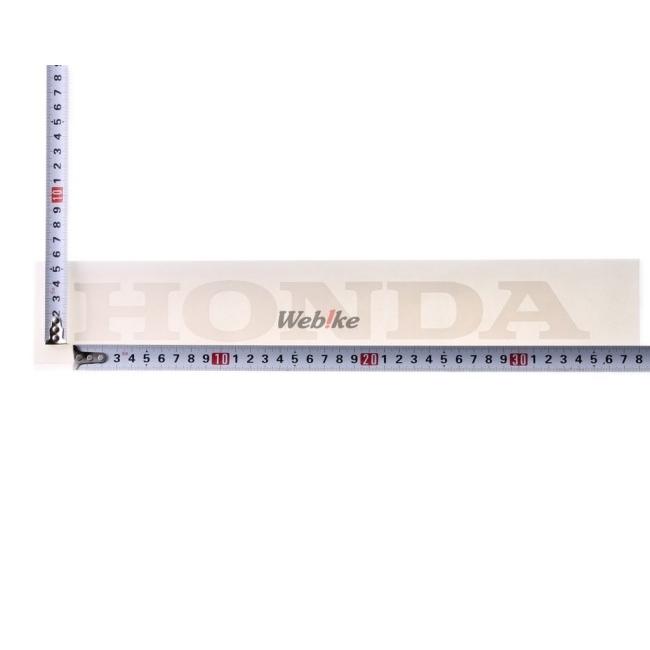 その他 123456 HONDA ホンダ Honda デカール35 ステッカー・デカール 外装