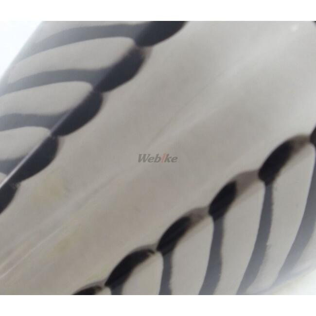 DRC ディーアールシー モトレッド ティアドロップリプレースメントレンズ タイプ586 カラー：スモーク ウインカーレンズ 灯火類 電装系 | DRC | 05