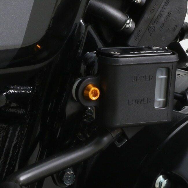 DRC ディーアールシー M6 アルミテーパーボルト サイズ：20mm 汎用ボルト・ネジ | DRC | 02