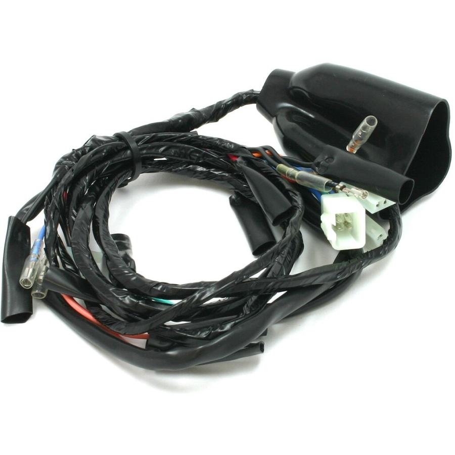 DRC ディーアールシー モトレッド EZ電装キット用メインハーネス メインハーネス スイッチ・ハーネス関係 電装系 | DRC