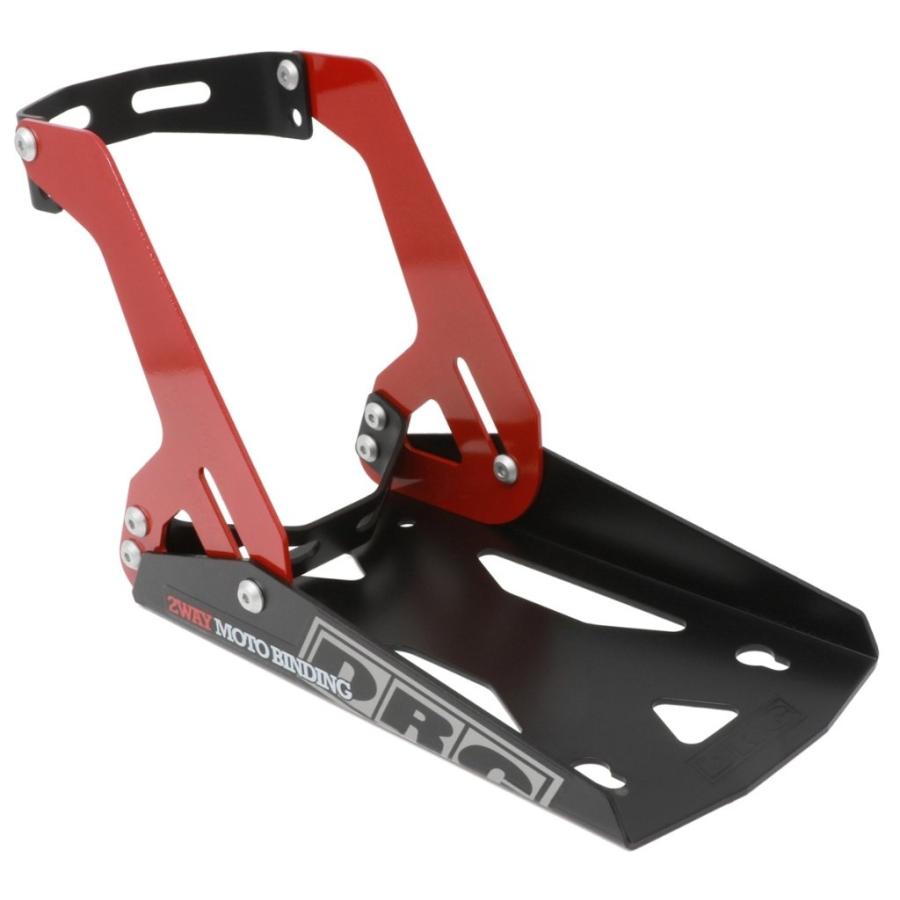 DRC 2WAY MOTO BINDING バイク用固定パーツ DRC ディーアールシー ホイールチョック ツーウェイモトバインディング