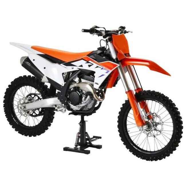 DRC ディーアールシー HC2リフトスタンド カラー：ブラック／ブラック オフロードスタンド | DRC | 07