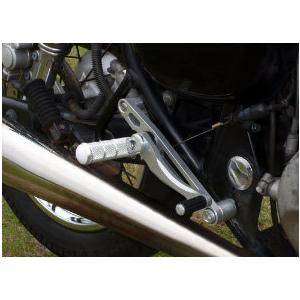 COERCE コワース フィクスドレーシングステップ ESTRELLA RS KAWASAKI 