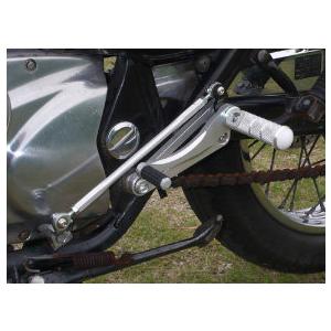 COERCE コワース フィクスドレーシングステップ ESTRELLA RS KAWASAKI 