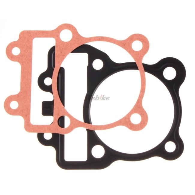 SP武川 SPタケガワ 【補修部品】 ガスケットセット(SCUT／67mm／178cc) スカット KLX110 KSR110 KAWASAKI カワサキ エンジンガスケット エンジンパーツ | スペシャルパーツ武川 | 02