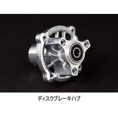 スペシャルパーツ武川 SP武川 SPタケガワ Φ27正立フォーク(ドラム)用