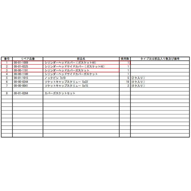 SP武川 SPタケガワ 【補修部品】 シリンダーヘッドカバー(DOHC) ヘッドカバー エンジンパーツ エンジン_1