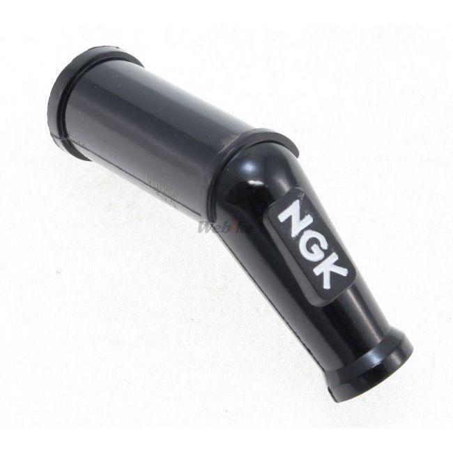 NGK エヌジーケー プラグキャップ カラー：ブラック 点火系 エンジン | NGK | 02