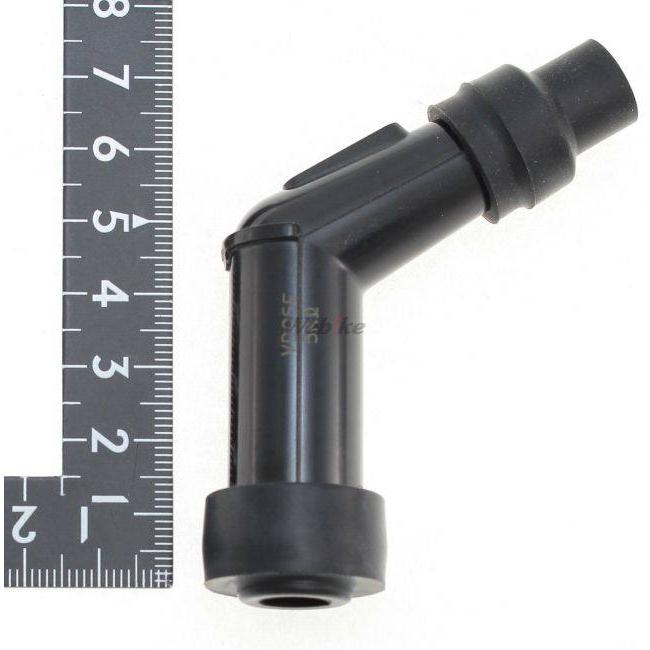 NGK エヌジーケー プラグキャップ カラー：ブラック 点火系 エンジン | NGK | 07